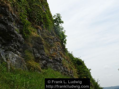 The Caves of Kesh, County Sligo